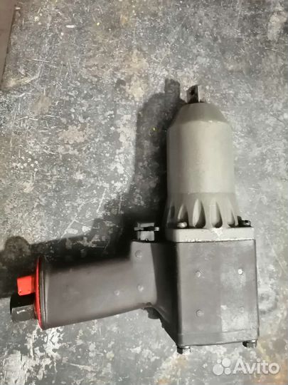 Гайковерт пневматический бу