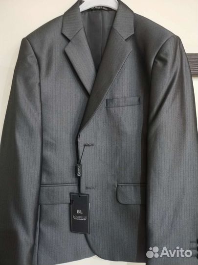 Костюм школьный тройка, для мальчика