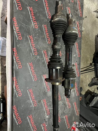 Nissan Teana 32 привод левый 3.5