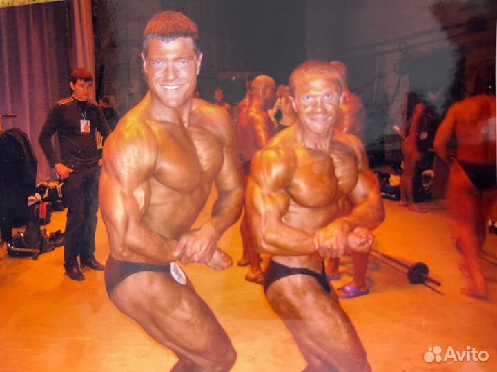 Тренер (инструктор) тренажерного зала/ Курсы