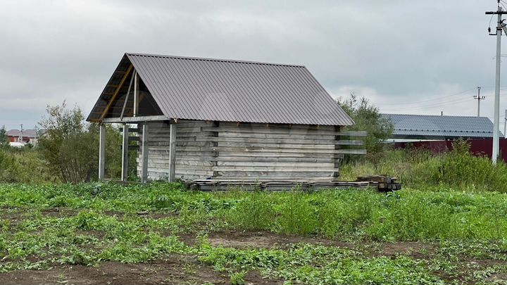 Участок 12 сот. (ИЖС)