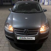 Volkswagen Jetta 1.6 MT, 2008, 126 000 км, с пробегом, цена 490 000 руб.