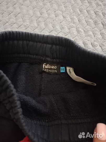 Вещи пакетом на мальчика 92-98