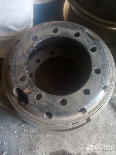 Диски камаз евро