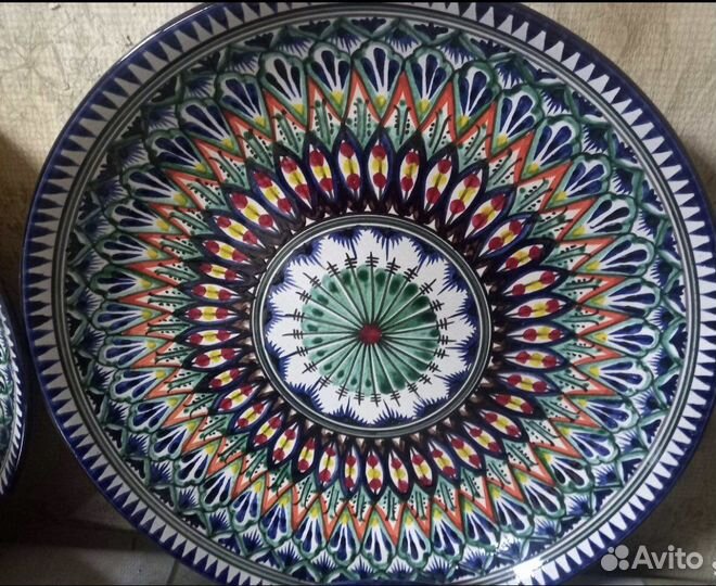 Пocyда ляган 32 см