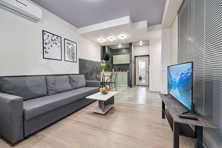 2-к. квартира, 44 м², 6/14 эт.