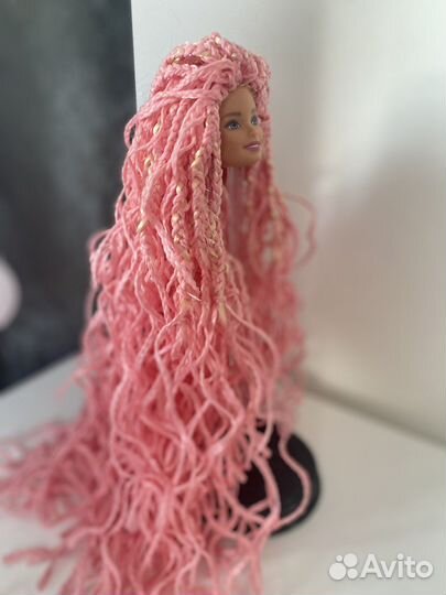 Милли ооак голова