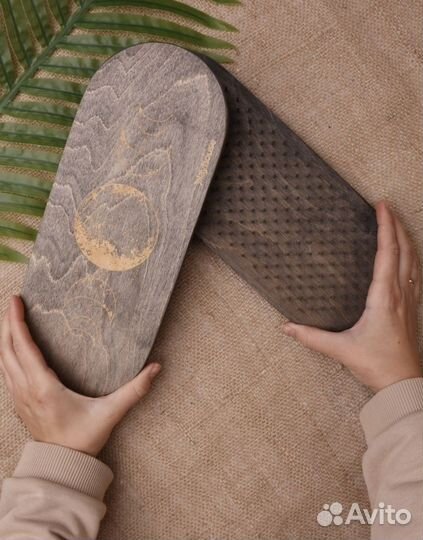 Доска с гвоздями садху