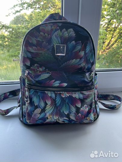 Рюкзак женский экокожа