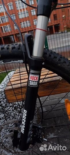 Велосипед Norco Charger RockShox Air Shimano SLX