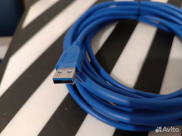 USB кабель удлинитель 5 метров