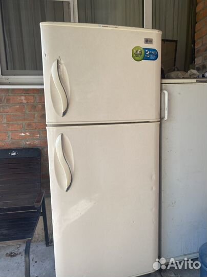 Холодильник бу