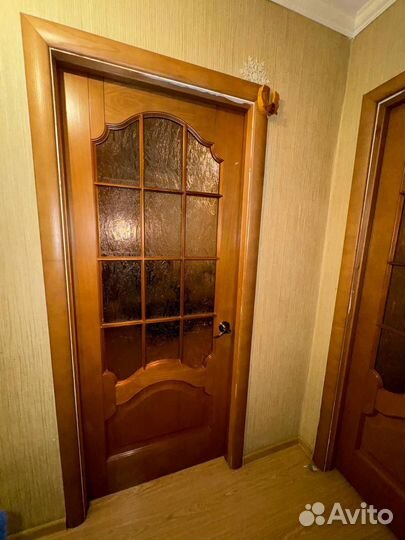 Двери межкомнатные массив