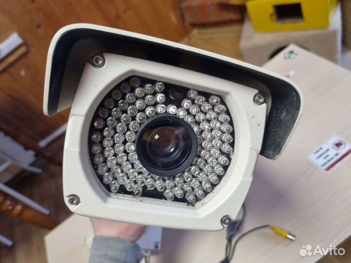 Уличная камера видеонаблюдения STC-3690 день/ночь