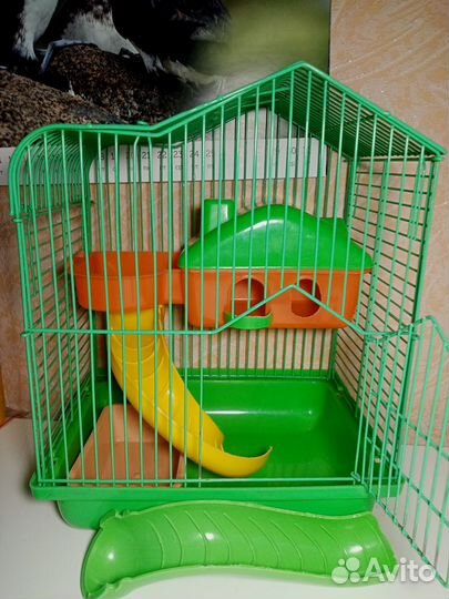Клетка для грызунов