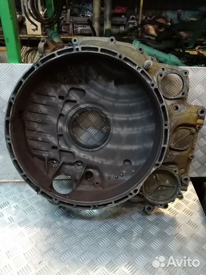 Картер маховика OM471 MB Actros MP4