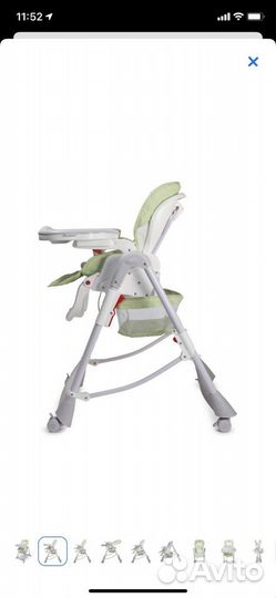 Стульчик для кормления