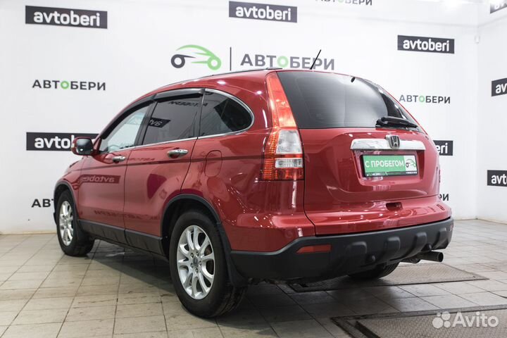 Honda CR-V 2.0 AT, 2007, 327 000 км