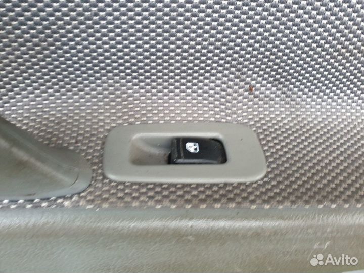 Обшивка двери задней правой Chevrolet Lacetti