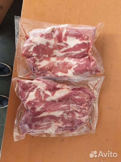 Продам мясо баранина, баранина б/к,каре,мясо плова