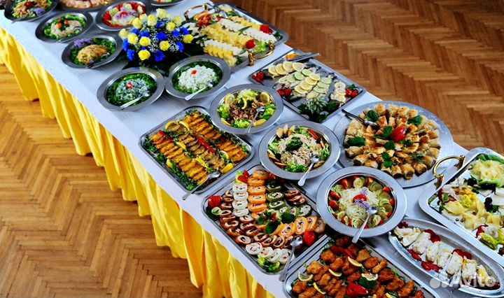 Гастро боксы все наборы блюд быстро без забот