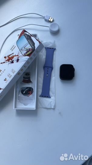 Часы Apple Watch series 8 Ultra