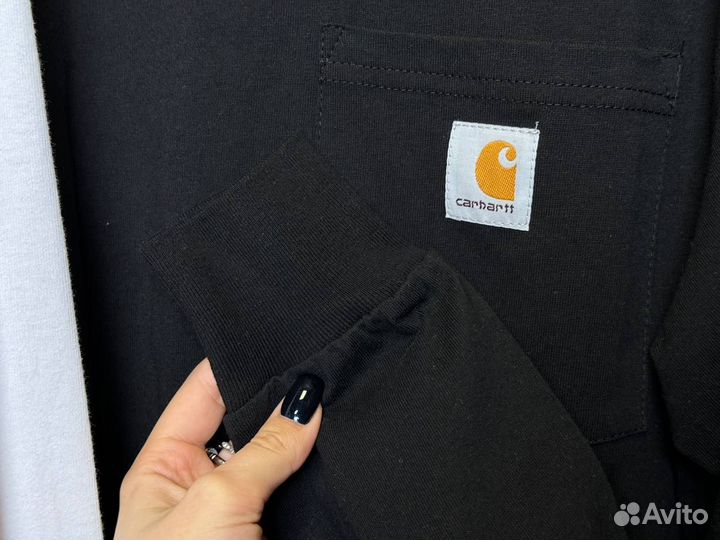 Свитшот Carhartt Wip Лонгслив с доставкой