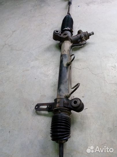 Рулевая рейка на Лифан х60