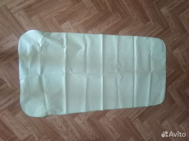 Плед одеяло клеенка