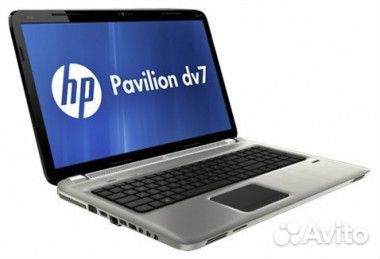 Ноутбук hp pavilion dv7