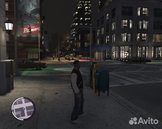 Grand Theft Auto Episodes Liberty City (Xbox 360)