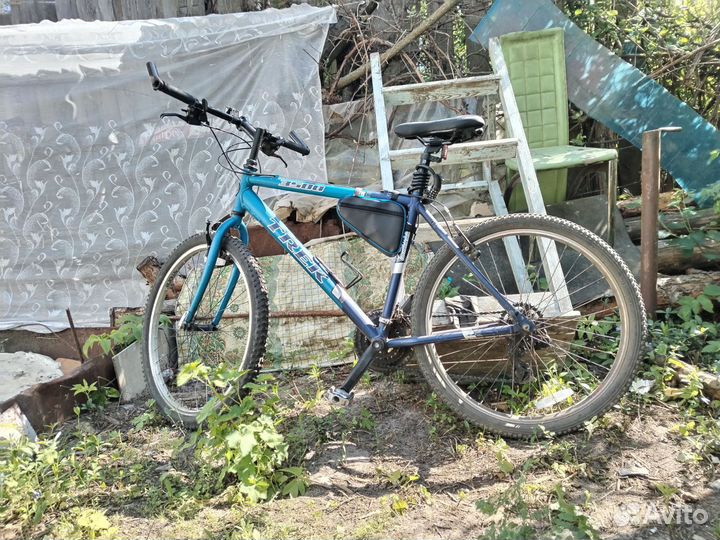 Велосипед trek 3500