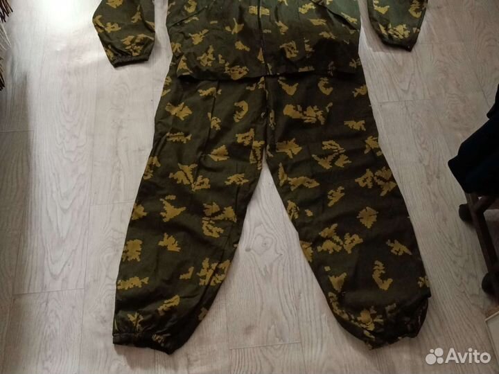 Костюм маскировочный новый. Размер 60-62