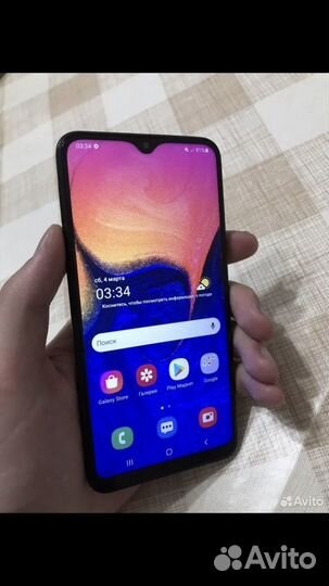 Samsung Galaxy A10, 2/32 ГБ