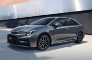 Toyota Levin XII (E210) рестайлинг 2 (2025—2026) Седан