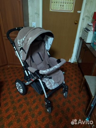 Детские коляски трансформеры бу