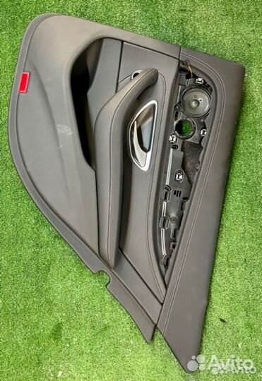 Обшивка боковой двери Mercedes E 213 OM654 2017