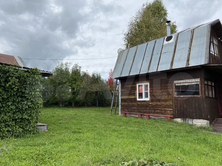 Дом 45 м² на участке 20 сот.