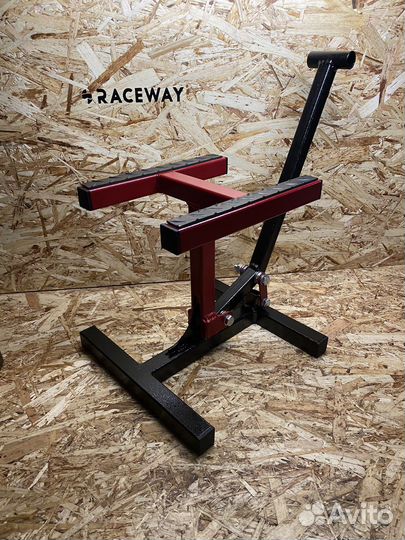 Мото домкрат / подъёмник для эндуро мотоцикла