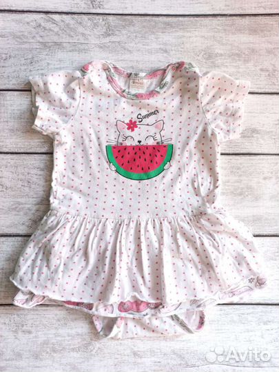 Продам пакет вещей на девочку