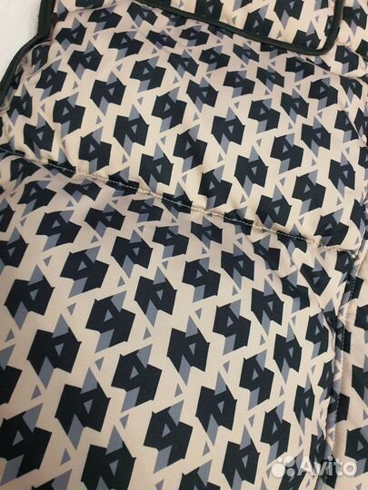 Продам новый зимний пуховик 44-46