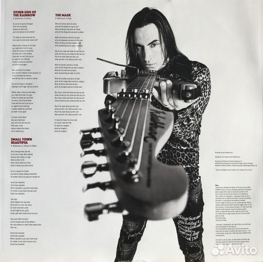 Виниловая пластинка Extreme - Six (180 Gram Limite