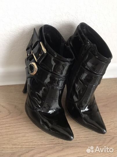 Ботильоны женские 37 размер