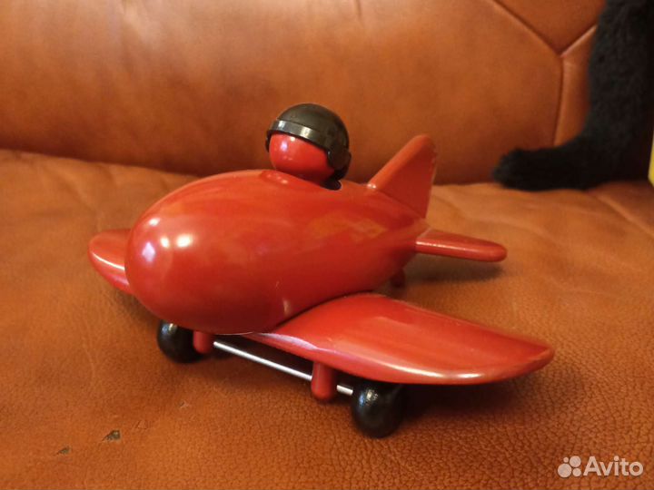 Старинные игрушки