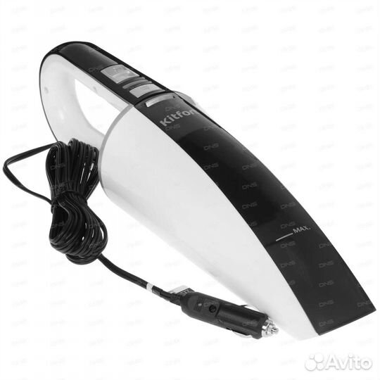 Ручной автомобильный пылесос kitfort kt-537-1