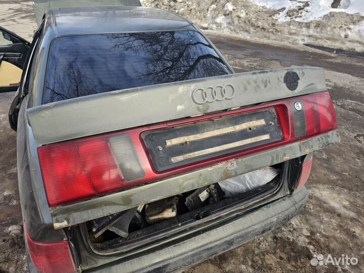 Бленда Audi S6 C4