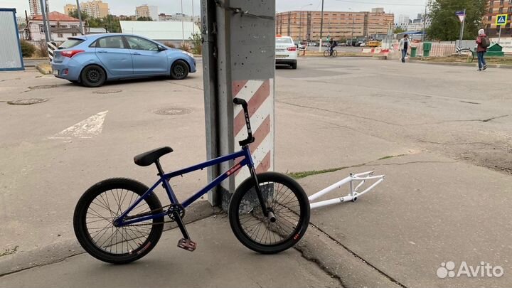 Bmx Кастом