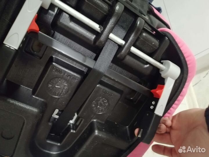 Детское автокресло