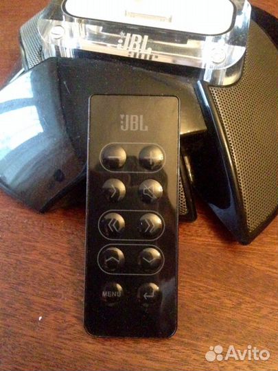 JBL on stage micro lll