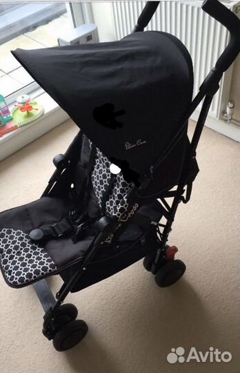 Коляска silver cross pop 2, редкая расцветка